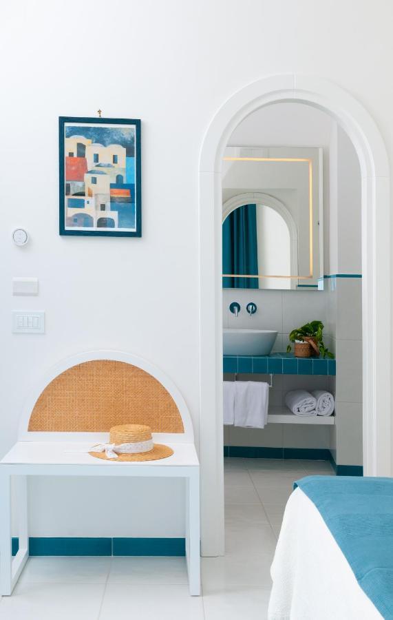 Casa Fioravante Positano Esterno foto